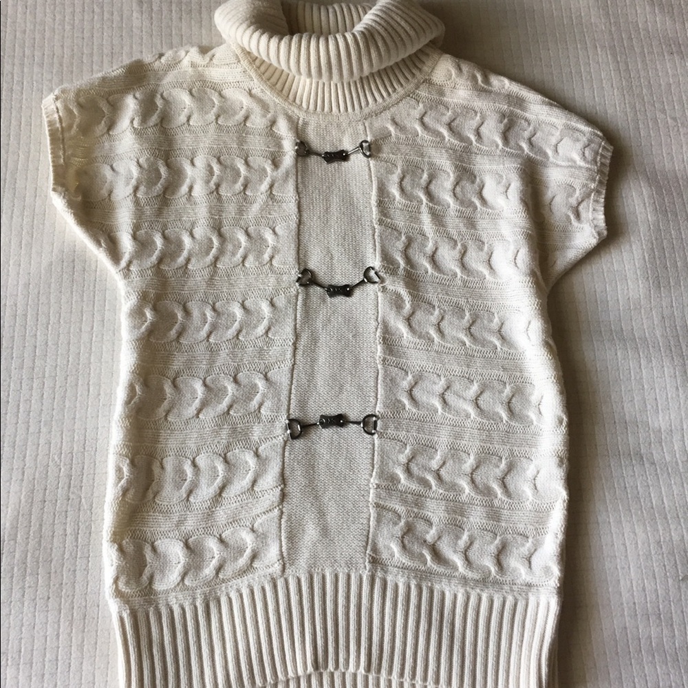 Michael Kors Shortsleeved Turtleneck
